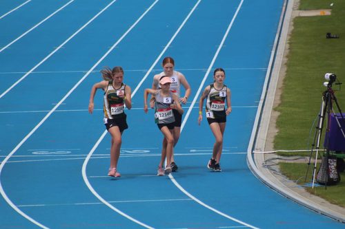 2025 Colgate Games Day 1 photo